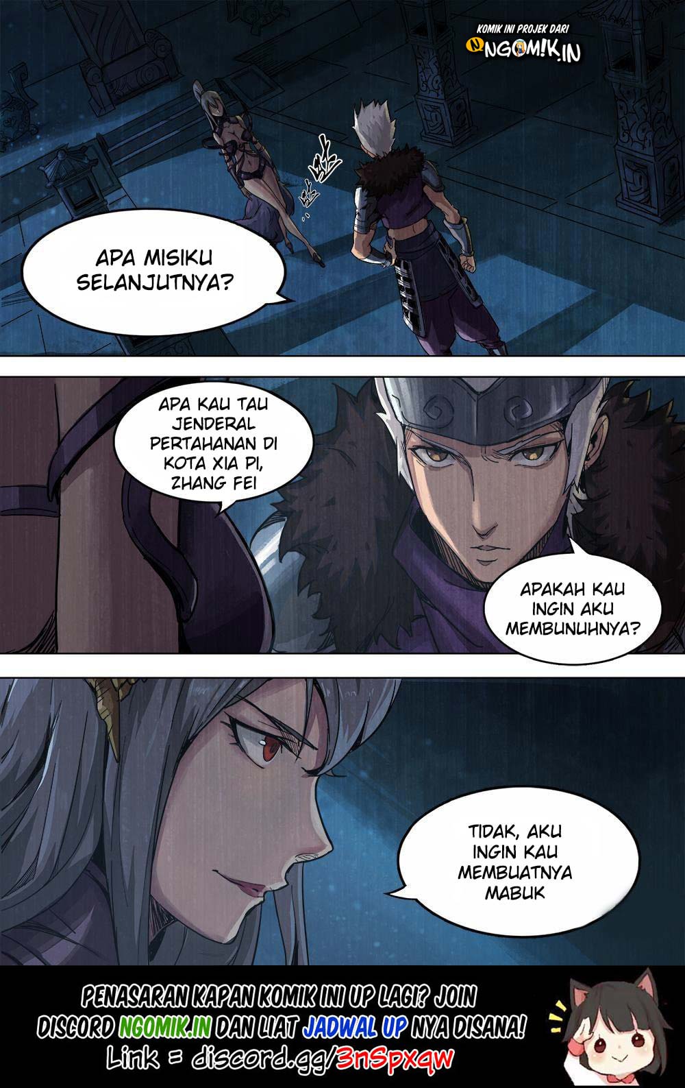 Three Kingdoms Chapter 09 Gambar 2